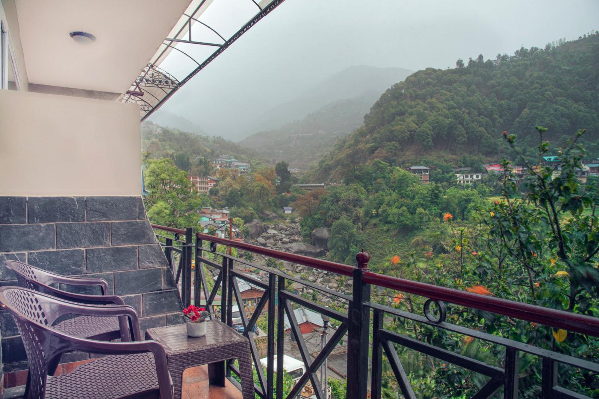 Nandini Villa Dharamshala Exterior foto