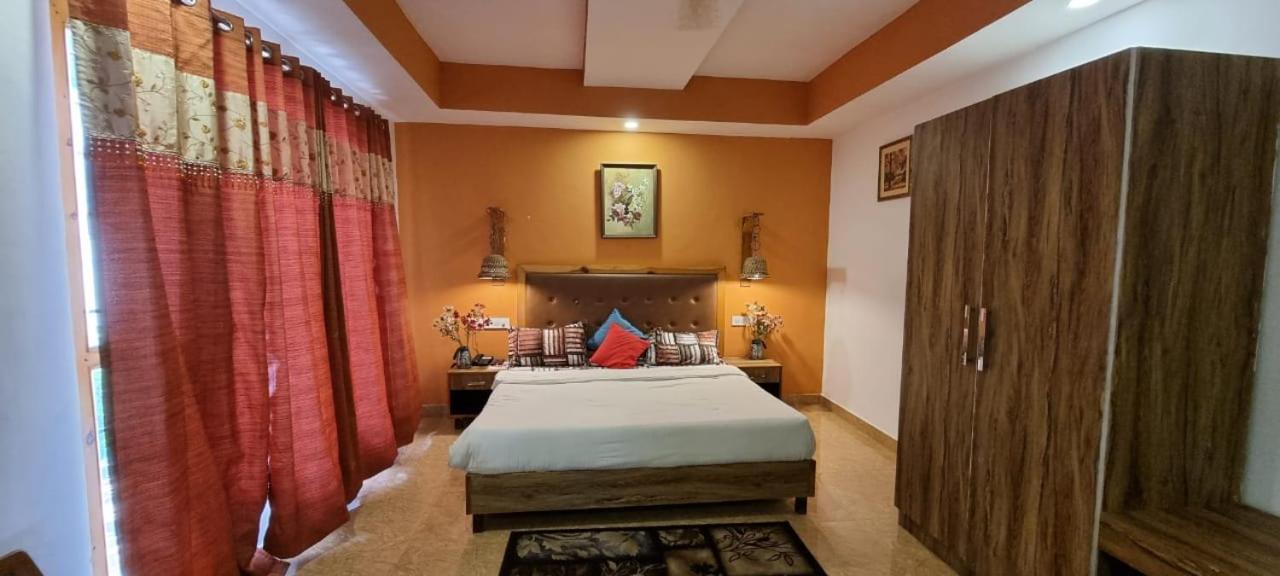 Nandini Villa Dharamshala Exterior foto