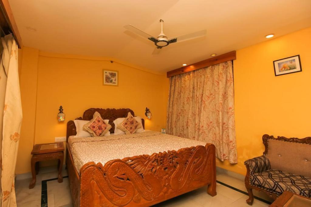 Nandini Villa Dharamshala Exterior foto